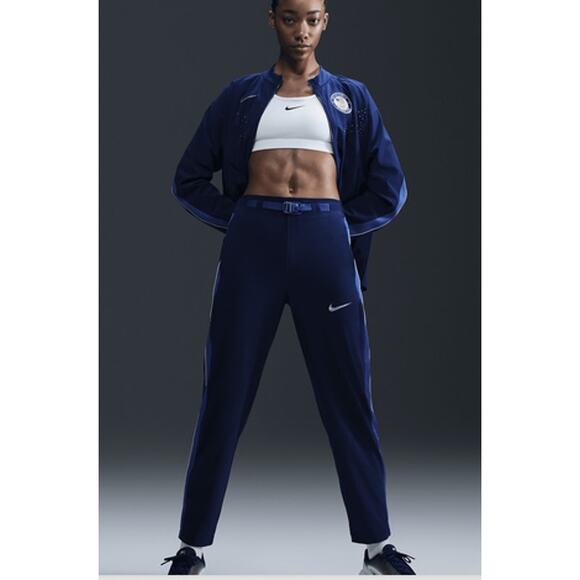 Nike Blue Team USA Medal Ceremony Pants - Picture 7 of 8